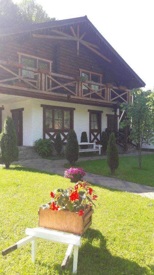 Hotel U Druziv Polyana  Esterno foto