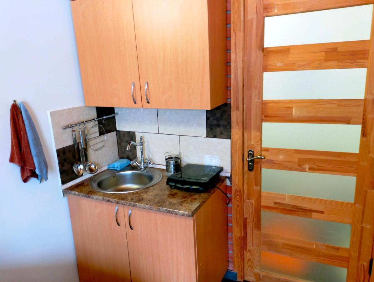 Hotel U Druziv Polyana  Esterno foto