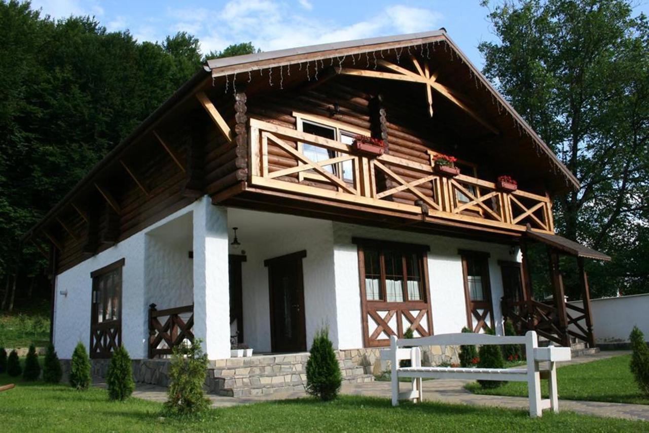 Hotel U Druziv Polyana  Esterno foto